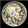 1927-S Buffalo Nickel LIGHTLY CIRCULATED
