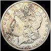 1892-S Silver Morgan Dollar LIGHTLY CIRCULATED