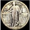 Image 1 : 1917-S Type 1 Standing Liberty Quarter NICELY CIRCULATED