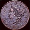 Image 1 : 1816 Coronet Head Large Cent HIGH GRADE