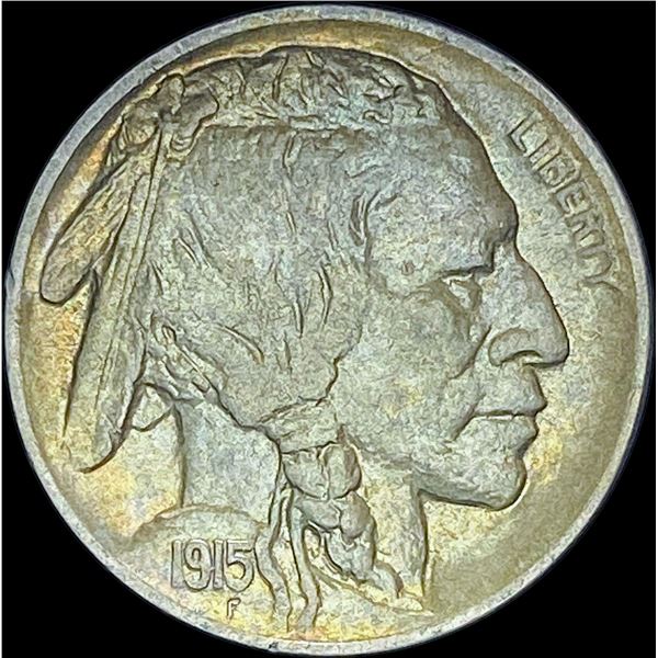 1915 Buffalo Nickel UNCIRCULATED
