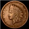Image 1 : 1863 Indian Head Cent CLOSELY UNCIRCULATED
