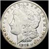 1879-CC Silver Morgan Dollar LIGHTLY CIRCULATED