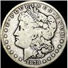 Image 1 : 1878-CC Silver Morgan Dollar NICELY CIRC