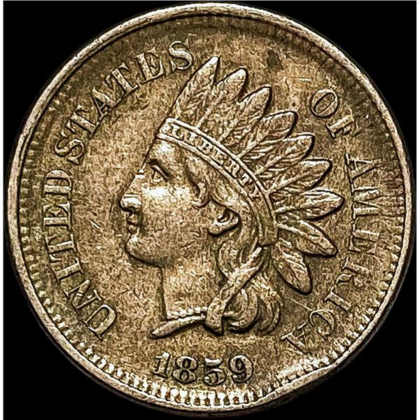 1859 Indian Head Cent HIGH GRADE