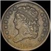 Image 1 : 1832 Classic Head Half Cent UNCIRCULATED