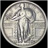 Image 1 : 1917 Type 1 Standing Liberty Quarter LIGHTLY CIRCULATED