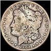 Image 1 : 1902-S Silver Morgan Dollar NICELY CIRCULATED