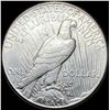 Image 2 : 1924-S Silver Peace Dollar CLOSELY UNCIRCULATED