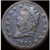 1808 Classic Head Large Cent LIGHTLY CIRCULATED