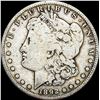 1892-S Silver Morgan Dollar NICELY CIRCULATED