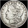 1901 Silver Morgan Dollar ABOUT UNCIRCULATED
