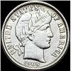 Image 1 : 1909-O Silver Barber Dime CLOSELY UNCIRCULATED