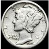 Image 1 : 1926-S Mercury Dime NEARLY UNCIRCULATED