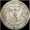Image 2 : 1899 Silver Morgan Dollar NICELY CIRCULATED