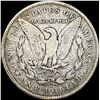 Image 2 : 1878 Silver Morgan Dollar LIGHTLY CIRCULATED