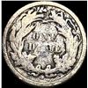 Image 2 : 1868 Seated Liberty Dime NICELY CIRCULATED