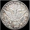 Image 2 : 1905-S Silver Barber Quarter CLOSELY UNCIRCULATED