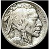 1913-S Buffalo Nickel NEARLY UNCIRCULATED