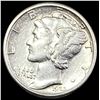 Image 1 : 1925-S Silver Mercury Dime CLOSELY  UNCIRCULATED
