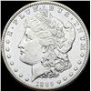 Image 1 : 1885-S Silver Morgan Dollar CLOSELY UNCIRCULATED