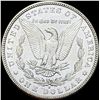 Image 2 : 1885-S Silver Morgan Dollar CLOSELY UNCIRCULATED