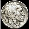 1926-S Buffalo Nickel NEARLY UNCIRCULATED