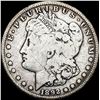 1892-S Silver Morgan Dollar NICELY CIRCULATED