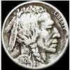 1926-D Buffalo Nickel LIGHTLY CIRCULATED