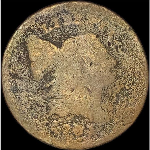 Liberty Cap Large Cent NICELY CIRCULATED