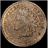 Image 1 : 1870 Indian Head Cent NICELY CIRCULATED