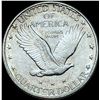 Image 2 : 1927-D Standing Liberty Quarter CHOICE AU