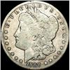 1888-S Silver Morgan Dollar NICELY CIRCULATED