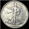 Image 1 : 1918-S Walking Liberty Half Dollar CLOSELY  UNCIRCULATED