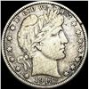 Image 1 : 1913 Barber Half Dollar NEARLY UNCIRCULATED