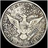 Image 2 : 1913 Barber Half Dollar NEARLY UNCIRCULATED