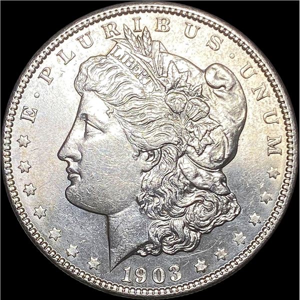 1903 Silver Morgan Dollar UNCIRCULATED