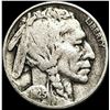 1925-S Buffalo Nickel LIGHTLY CIRCULATED