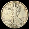 Image 1 : 1917-S Walking Liberty Half Dollar NEARLY UNCIRCULATED