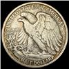 Image 2 : 1917-S Walking Liberty Half Dollar NEARLY UNCIRCULATED