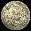 Image 2 : 1833 Capped Bust Half Dollar NICELY  CIRCULATED