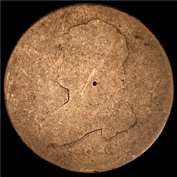 1818 Capped Bust Half Dollar NICELY CIRCULATED