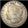 1888-S Silver Morgan Dollar NEARLY  UNCIRCULATED