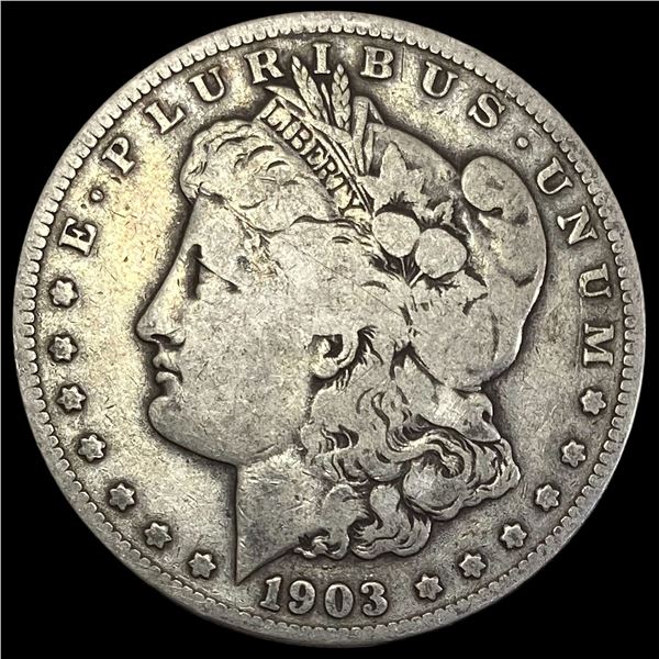 1903-S Silver Morgan Dollar NICELY CIRCULATED