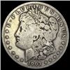 Image 1 : 1903-S Silver Morgan Dollar NICELY CIRCULATED