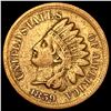 Image 1 : 1859 Indian Head Cent NEARLY UNCIRCULATED