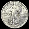 Image 1 : 1920 Standing Liberty Quarter CLOSE UNC