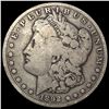 Image 1 : 1892-S Silver Morgan Dollar NICELY CIRCULATED