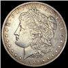 Image 1 : 1900-O/CC Silver Morgan Dollar NEARLY UNCIRCULATED