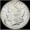 Image 1 : 1900-S Silver Morgan Dollar UNCIRCULATED
